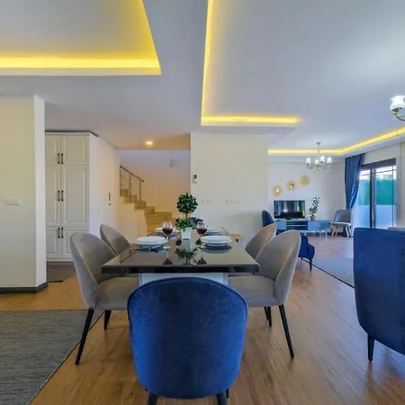 Melek Вилла Фетхие