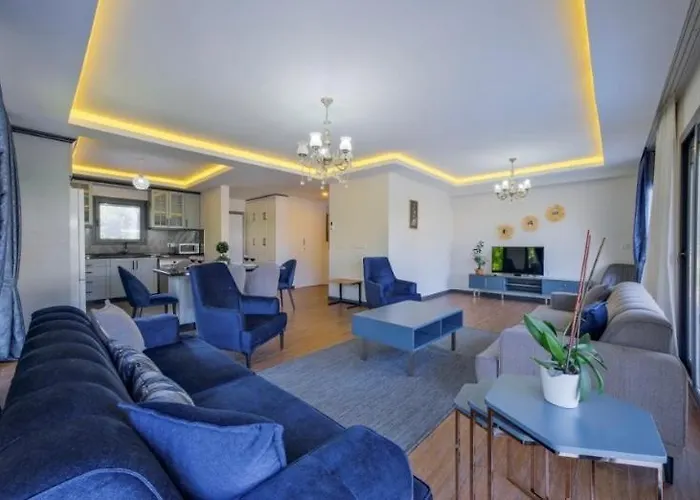 Melek Вилла Фетхие