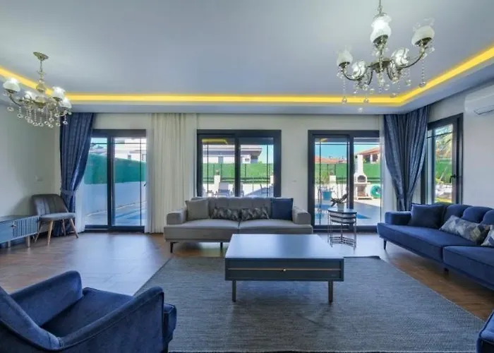 Melek Вилла Фетхие