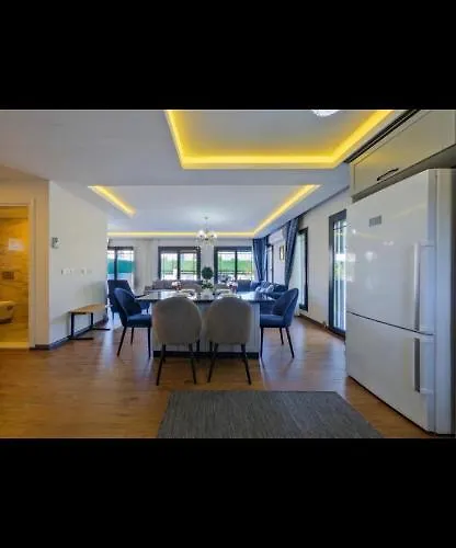 Melek Вилла Фетхие