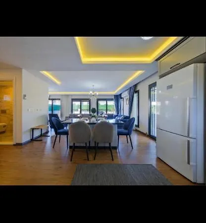 Melek Villa Fethiye