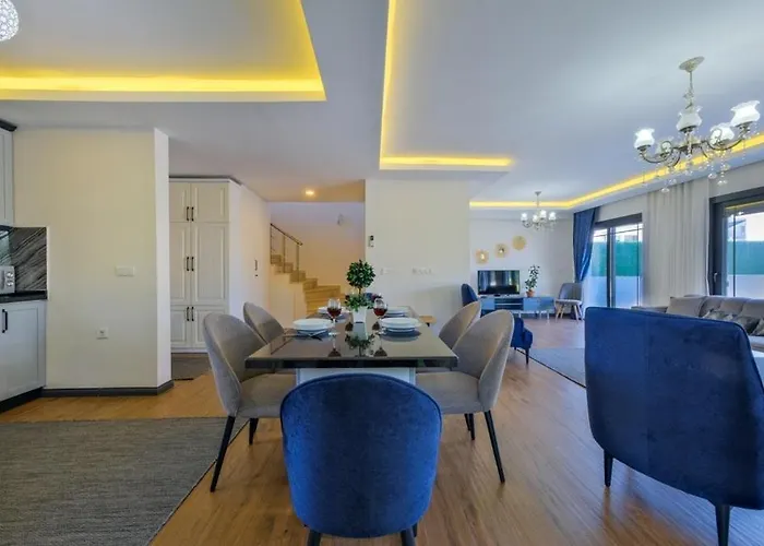 Melek Вилла Фетхие