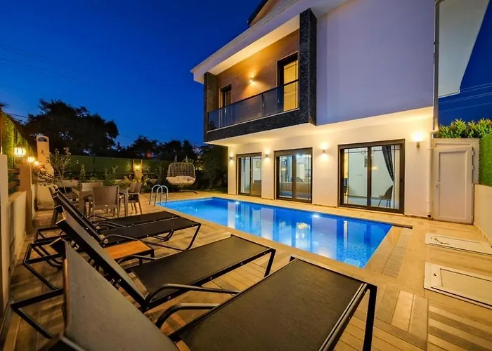 Melek * Фетхие